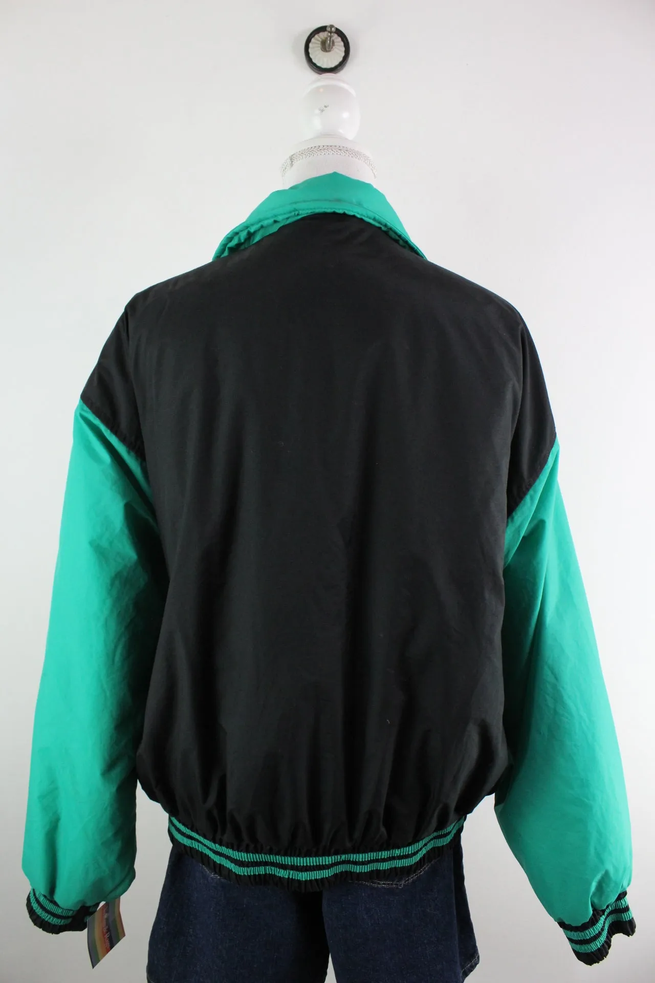 Vintage Alpine Ski Jacket (XL)