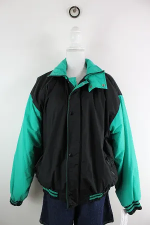Vintage Alpine Ski Jacket (XL)