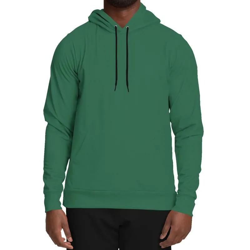 Vintage Green Hoodie | Unisex | with PLUS sizes | Medium Dark Pastel Green | C60M0Y60K60