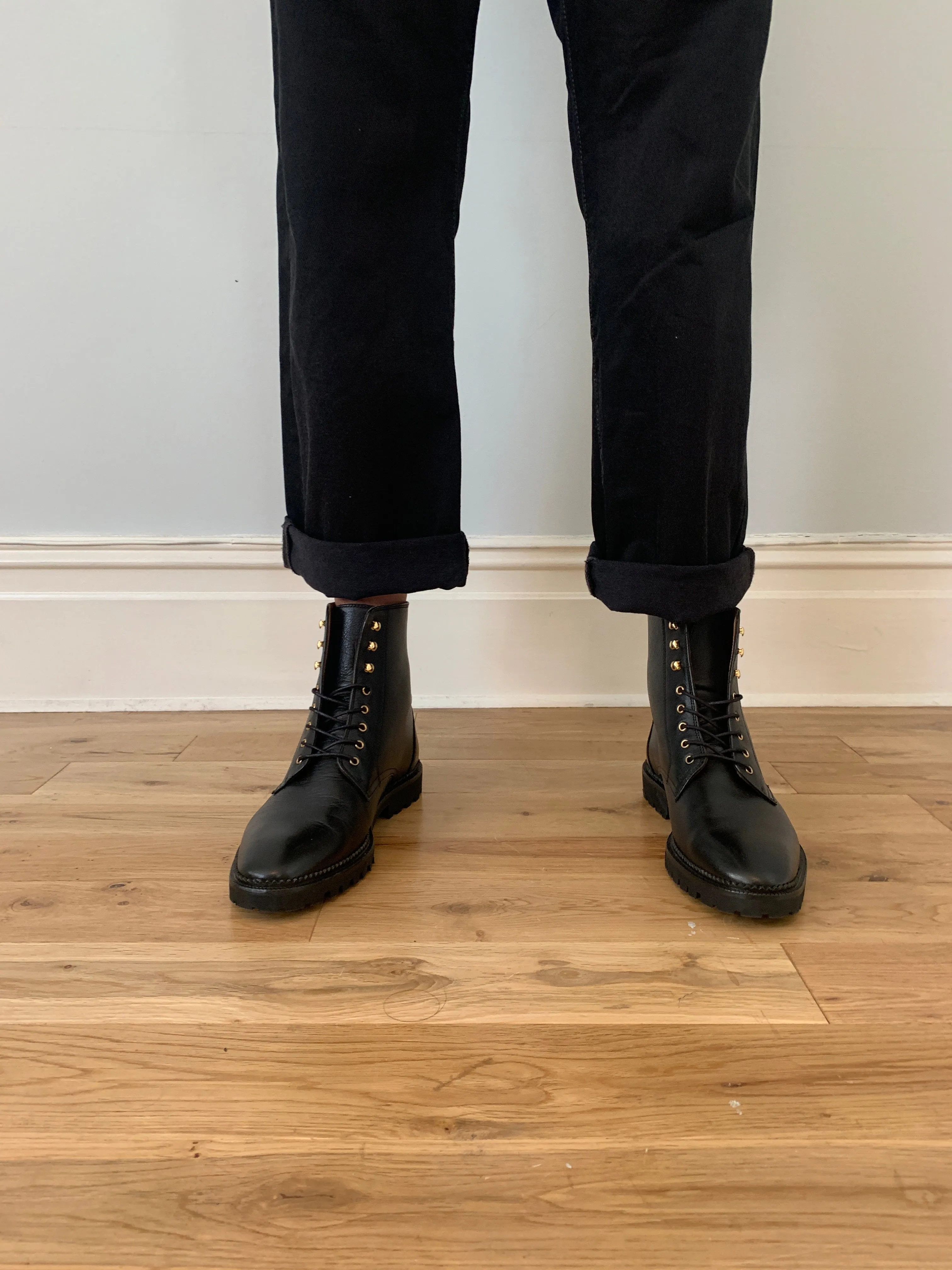 Vintage Levi 501 in black