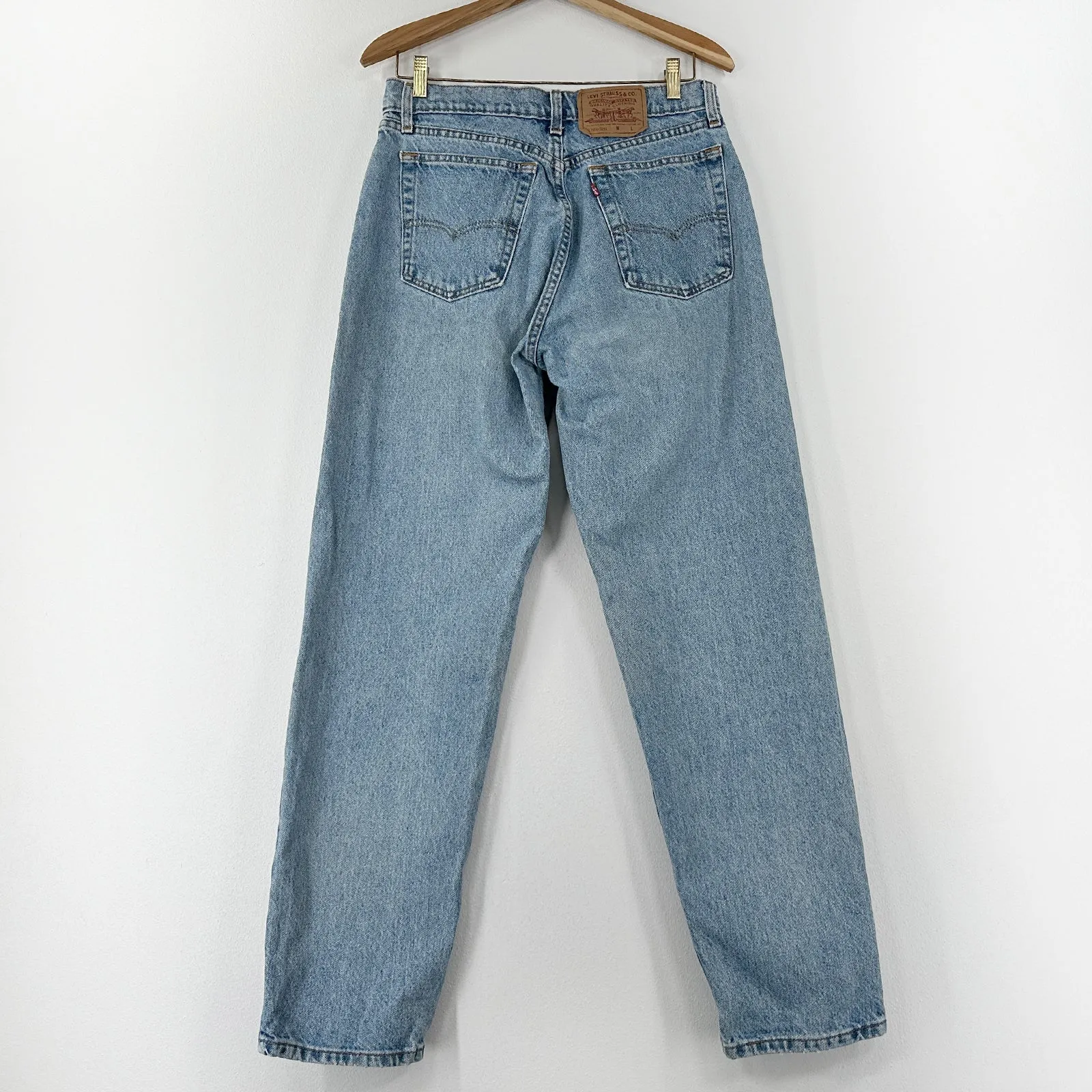 Vintage Levi's 560 Loose Fit - Women's 13 (31 Waist)
