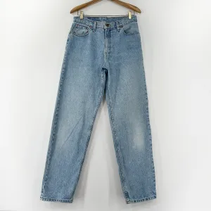 Vintage Levi's 560 Loose Fit - Women's 13 (31 Waist)