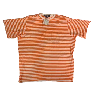 Vintage Ralph Lauren Striped "The Big Shirt" T-Shirt