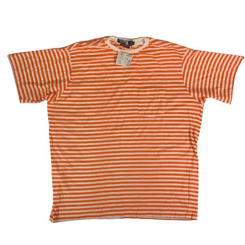 Vintage Ralph Lauren Striped "The Big Shirt" T-Shirt
