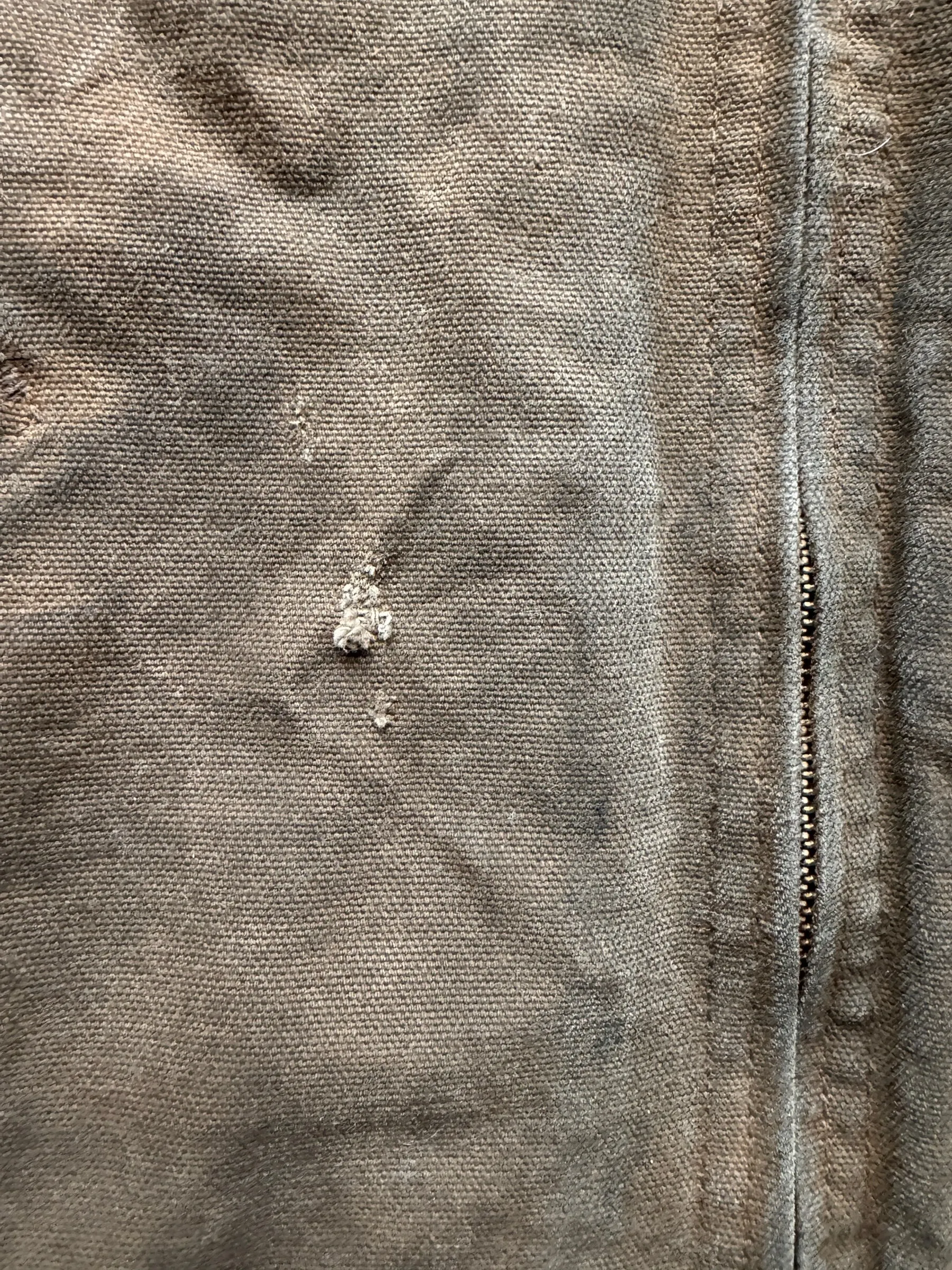 Vintage Worn Carhartt Detroit Jacket SZ L