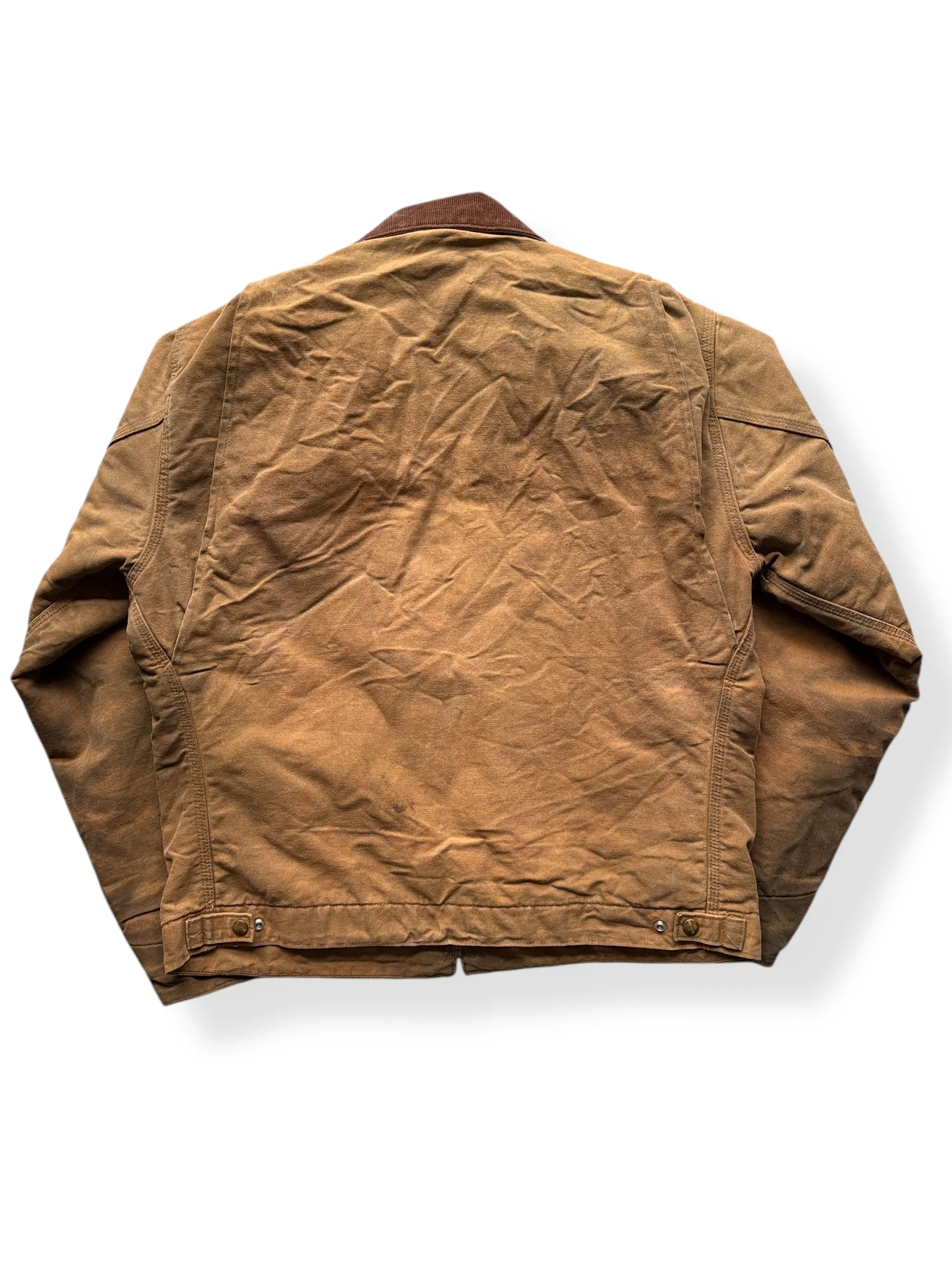 Vintage Worn Carhartt Detroit Jacket SZ L
