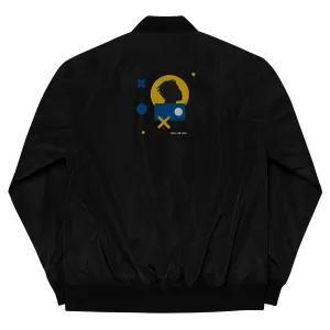 VISIONARY Premium Bomber Jacket