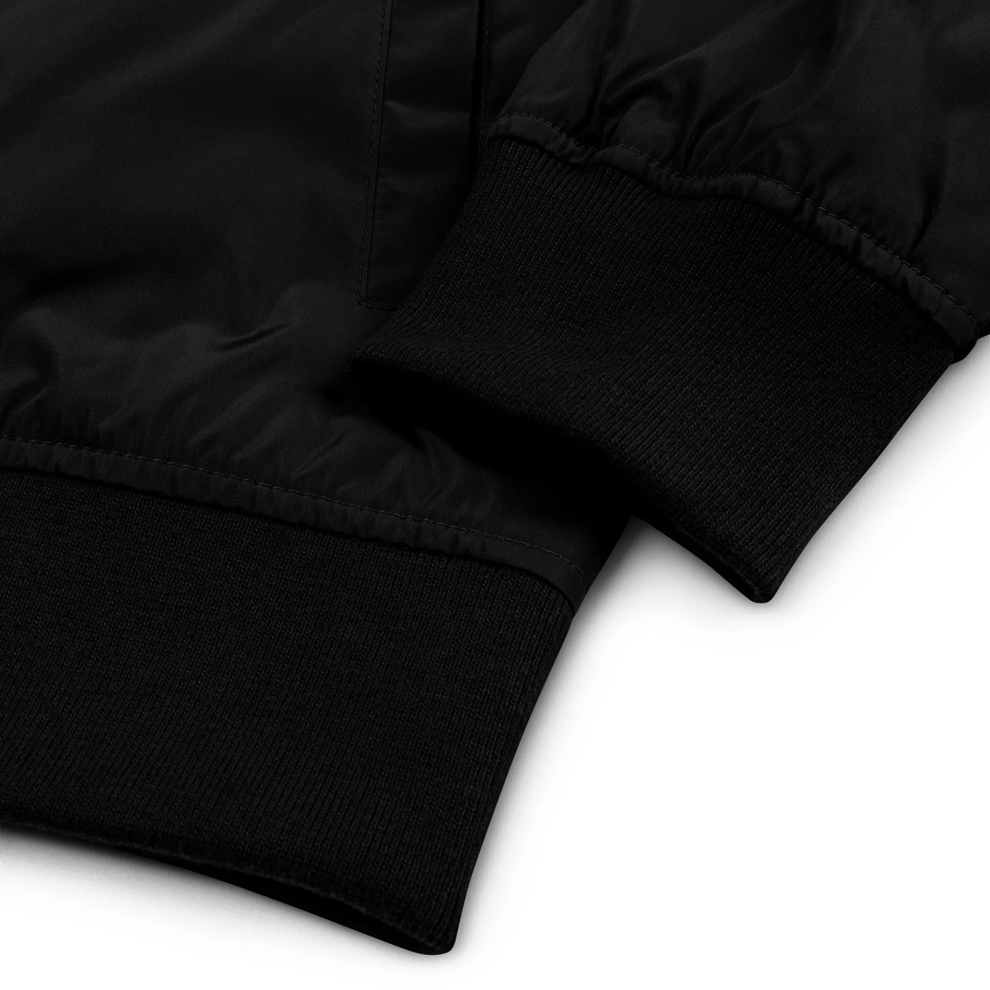 VISIONARY Premium Bomber Jacket