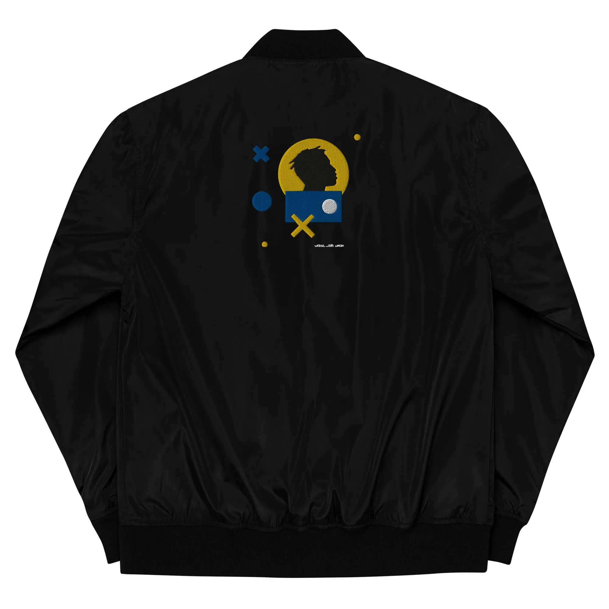 VISIONARY Premium Bomber Jacket