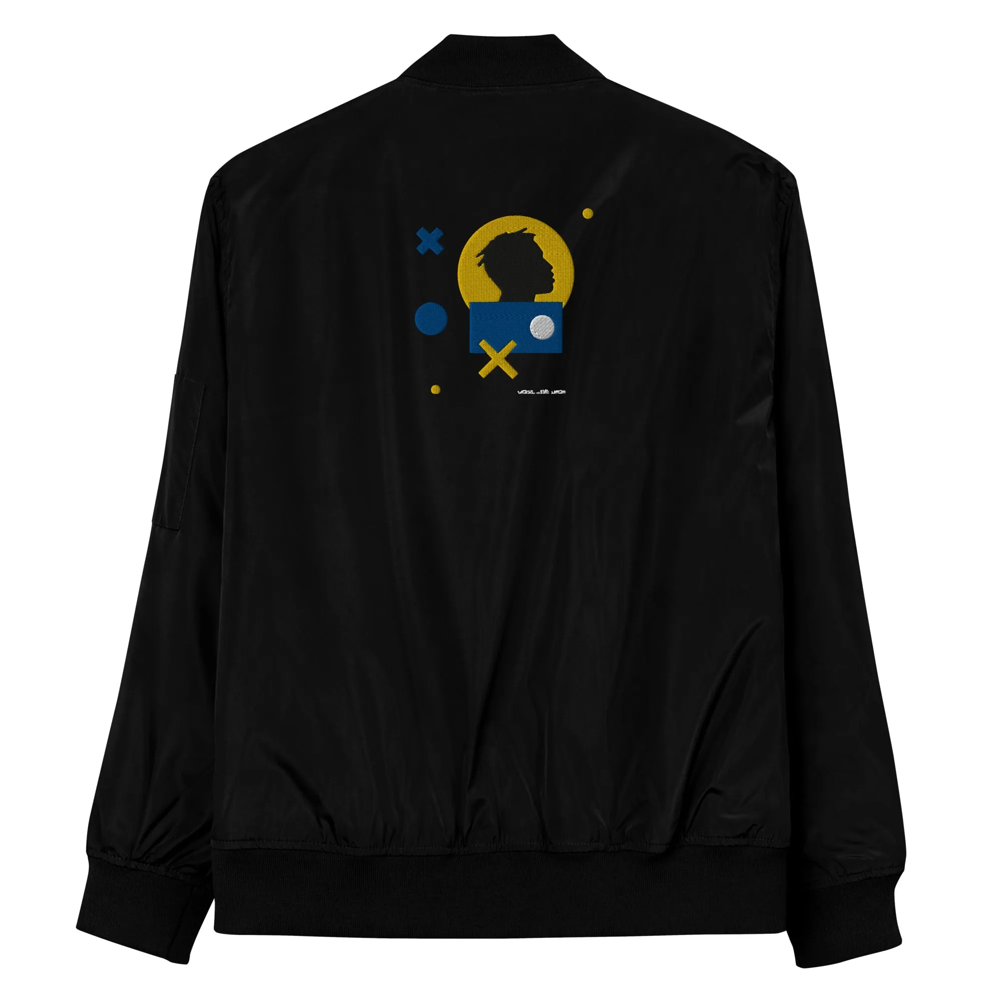 VISIONARY Premium Bomber Jacket