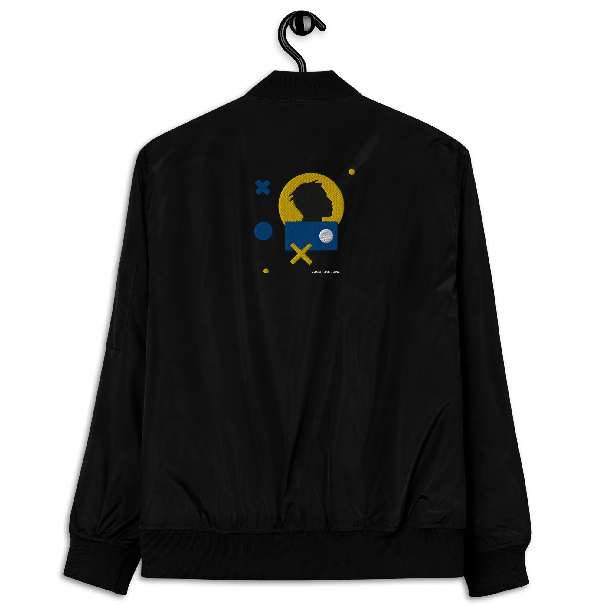 VISIONARY Premium Bomber Jacket