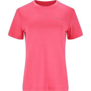 Vivacity V2 W SS Performance Tee - Fandango Pink