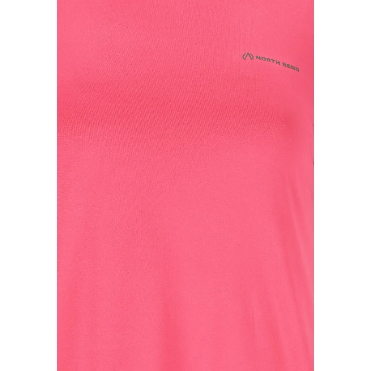 Vivacity V2 W SS Performance Tee - Fandango Pink