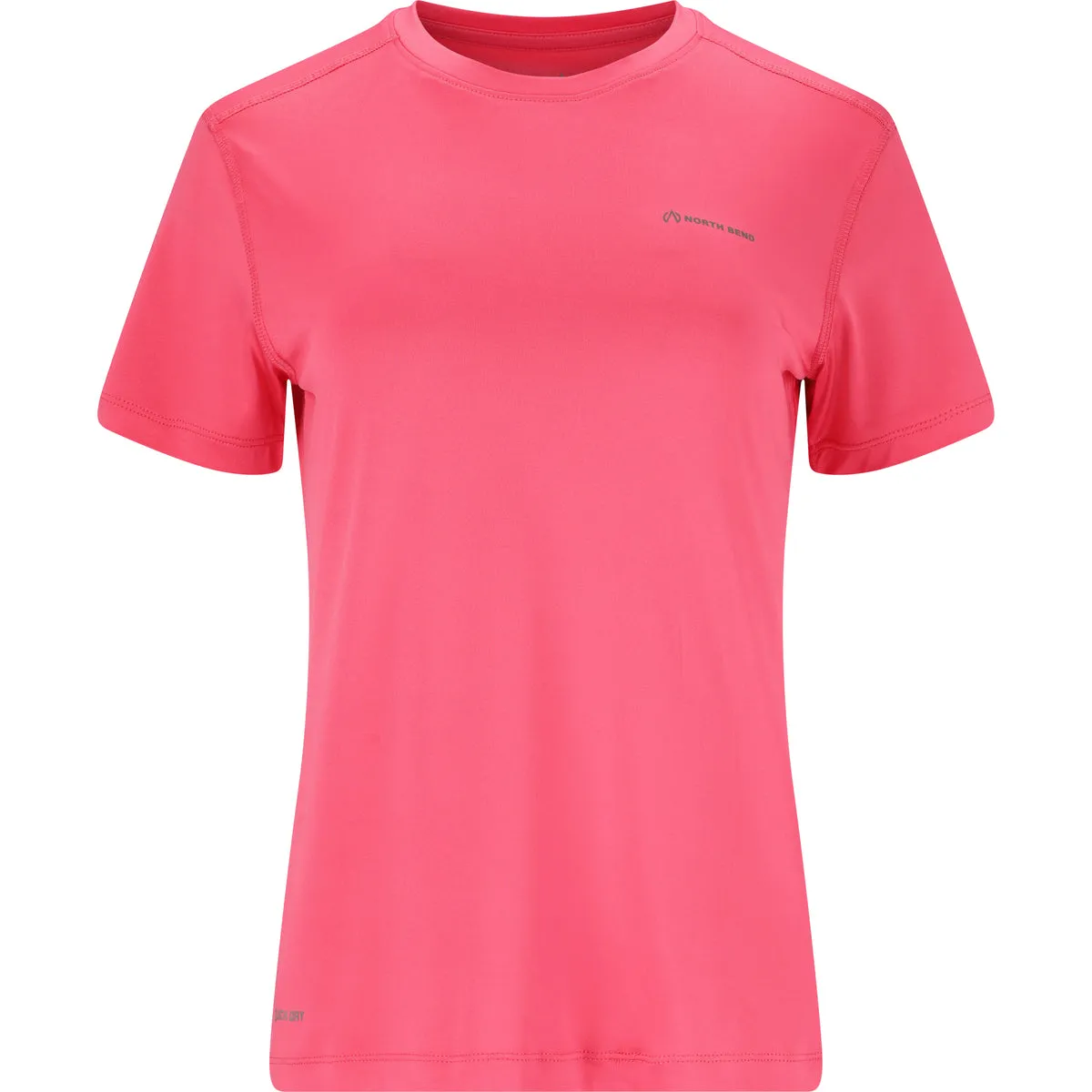 Vivacity V2 W SS Performance Tee - Fandango Pink