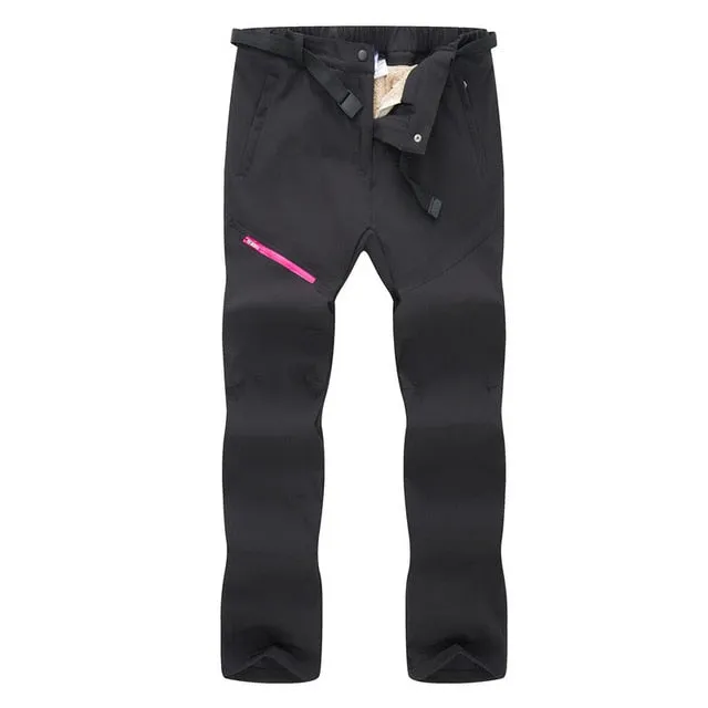 Warm Winter Ski Snowboard Jacket and Pants - Women's