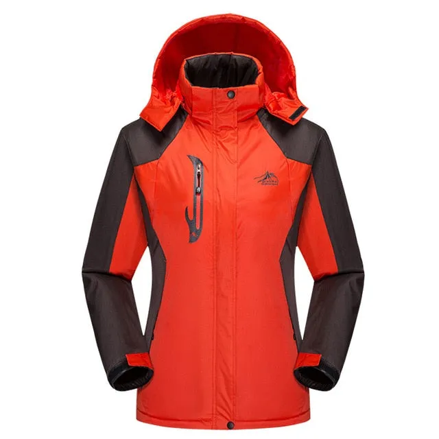 Warm Winter Ski Snowboard Jacket and Pants - Women's