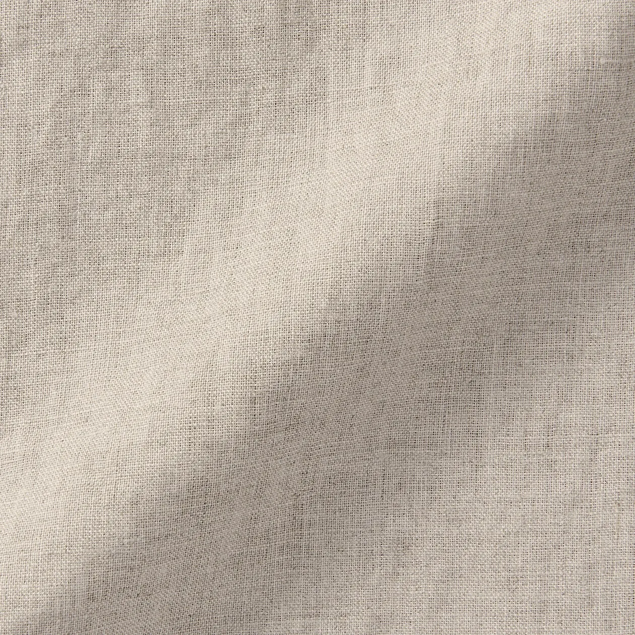 Washed Linen Short Sleeve Shirt