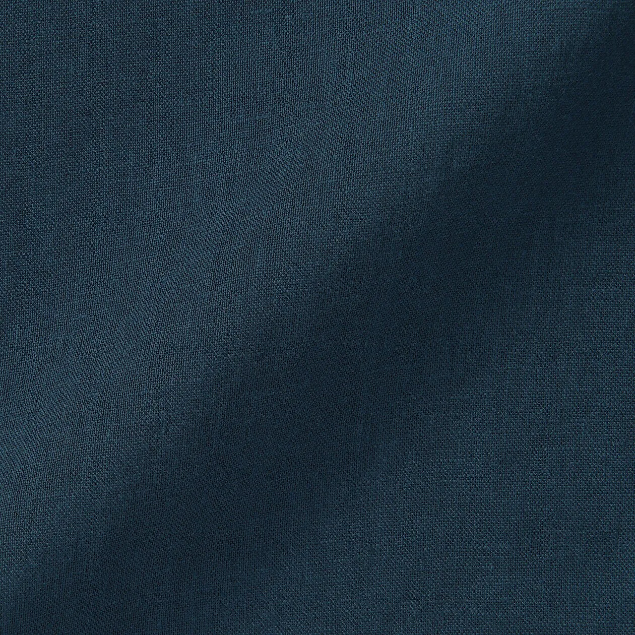 Washed Linen Short Sleeve Shirt