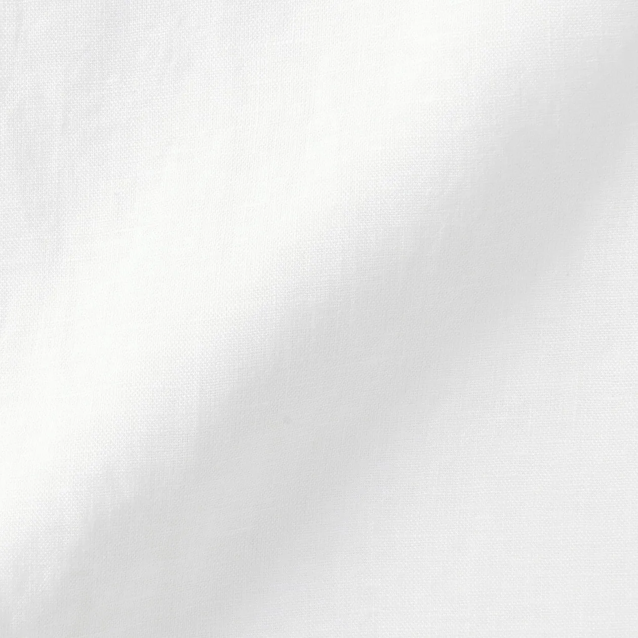 Washed Linen Short Sleeve Shirt