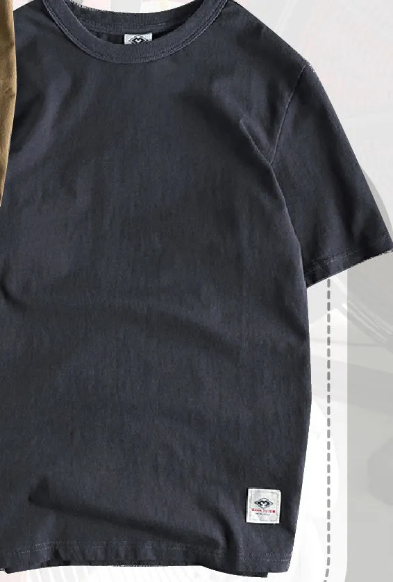 Washed TEE(ON9 Design x Tsweater collection )