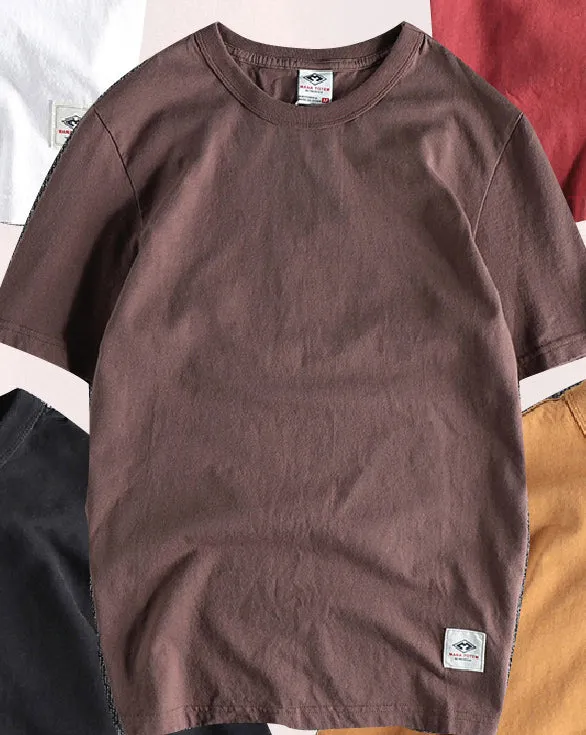 Washed TEE(ON9 Design x Tsweater collection )