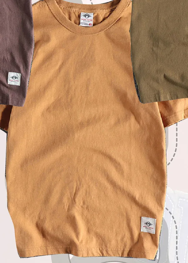Washed TEE(ON9 Design x Tsweater collection )