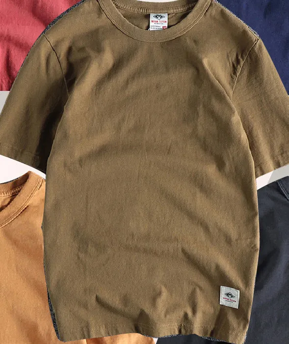 Washed TEE(ON9 Design x Tsweater collection )