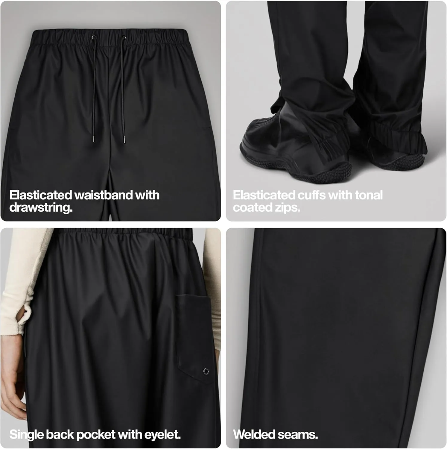Waterproof Pants Regular