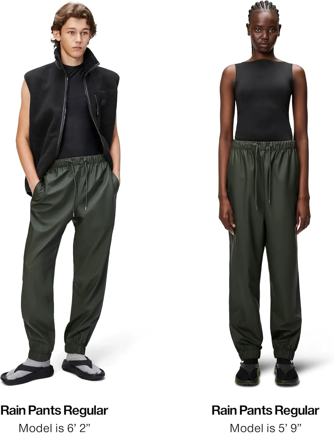 Waterproof Pants Regular