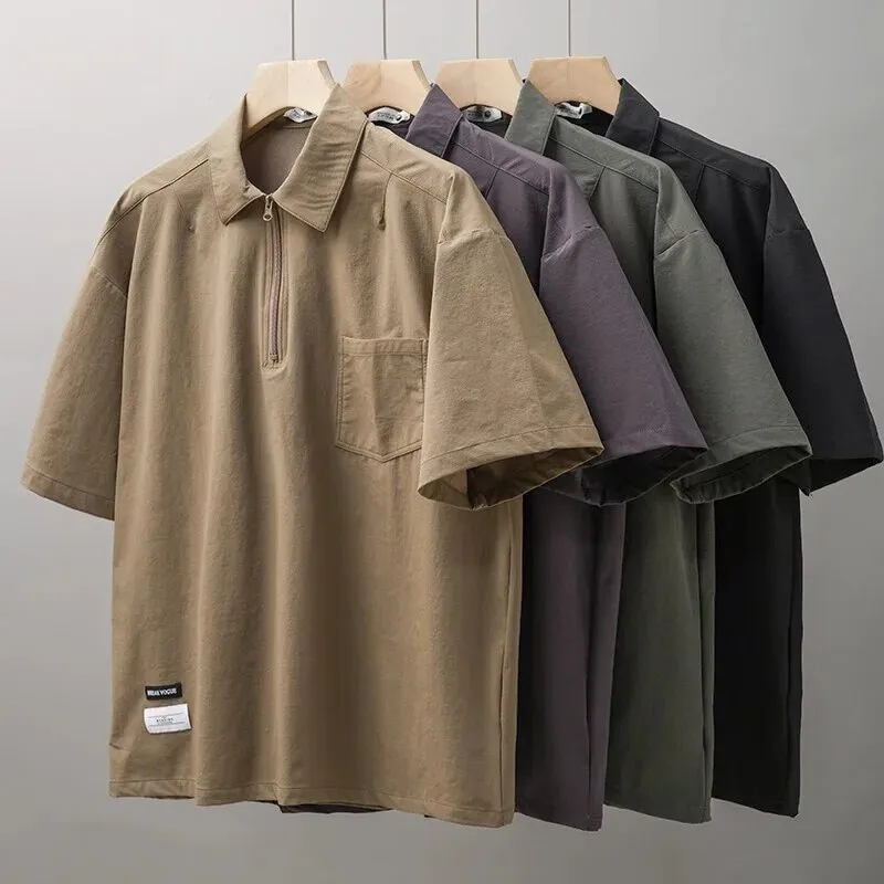 WEIGHTLESS ICE SILK SHIRT