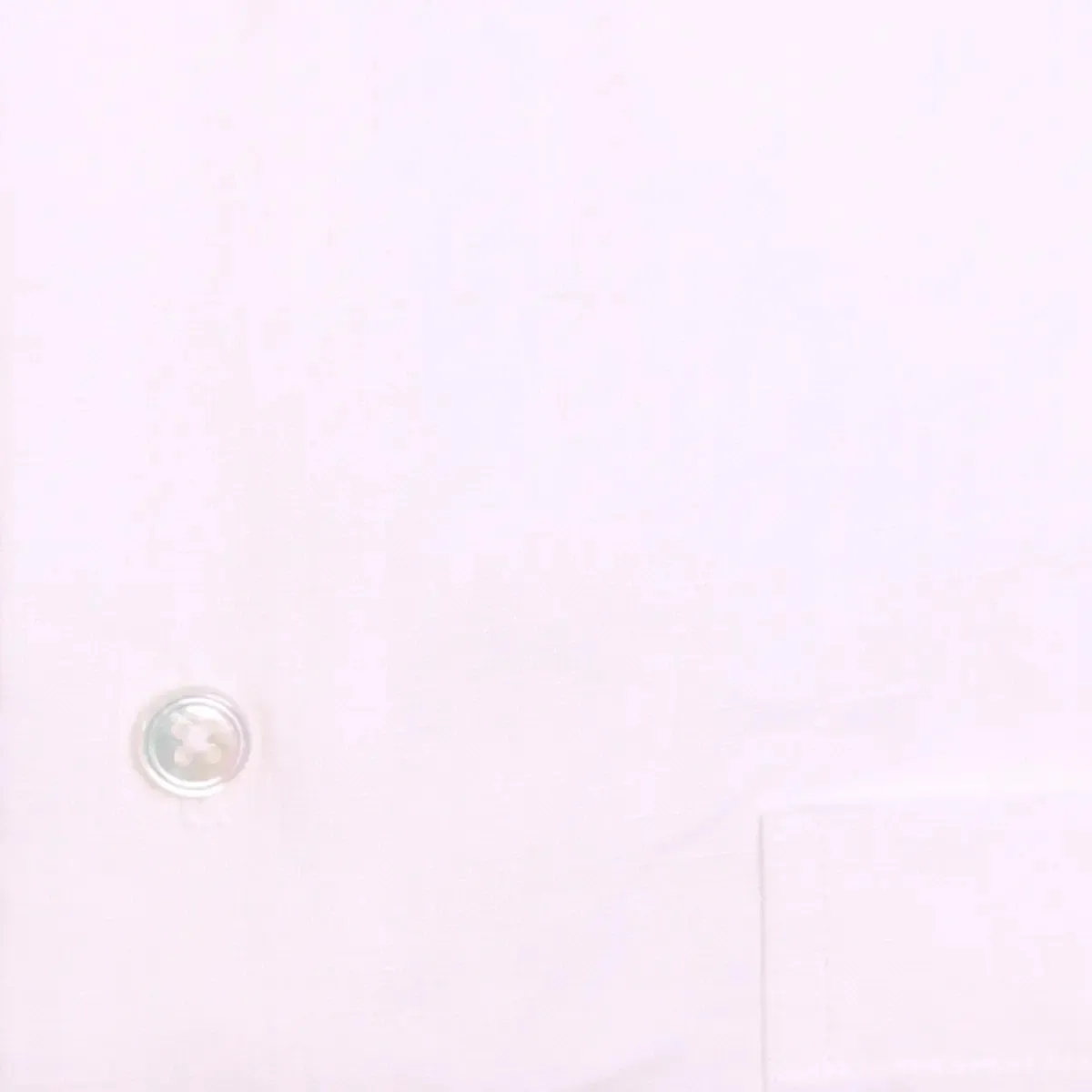 White Irish Linen Long Sleeve Shirt