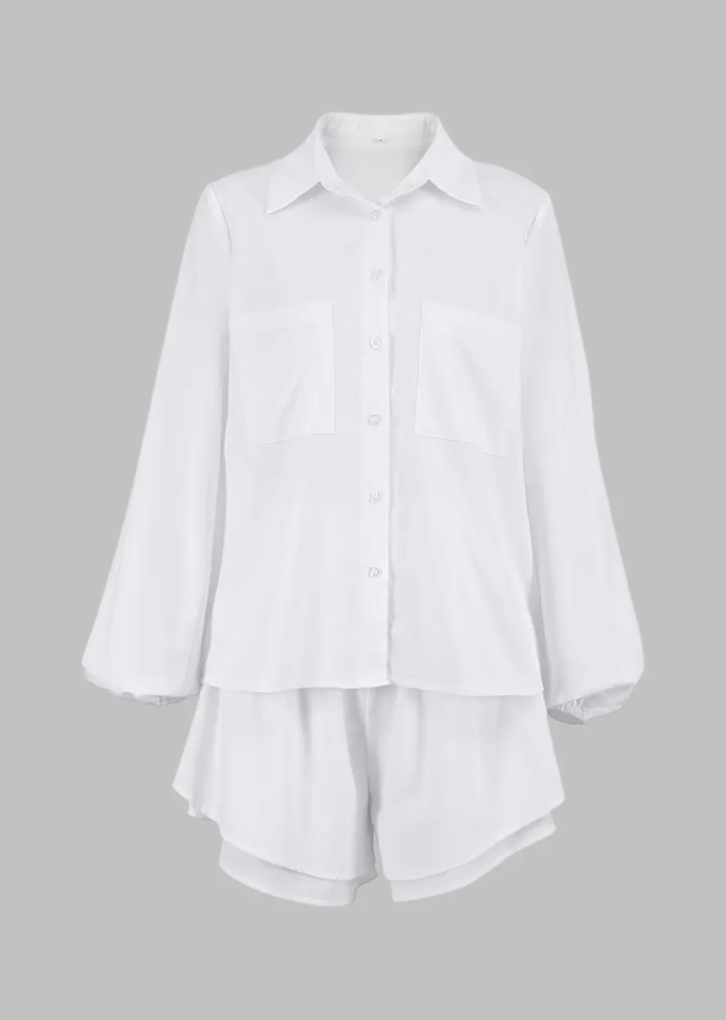 Wilona Two-Piece Casual Set