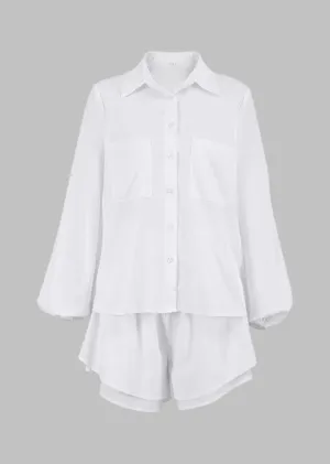 Wilona Two-Piece Casual Set