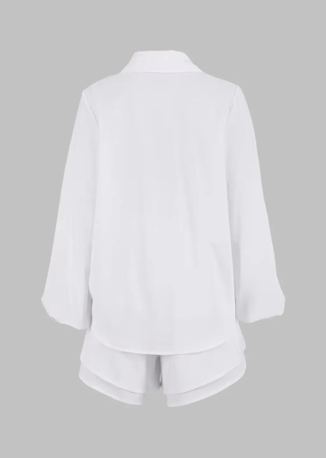 Wilona Two-Piece Casual Set