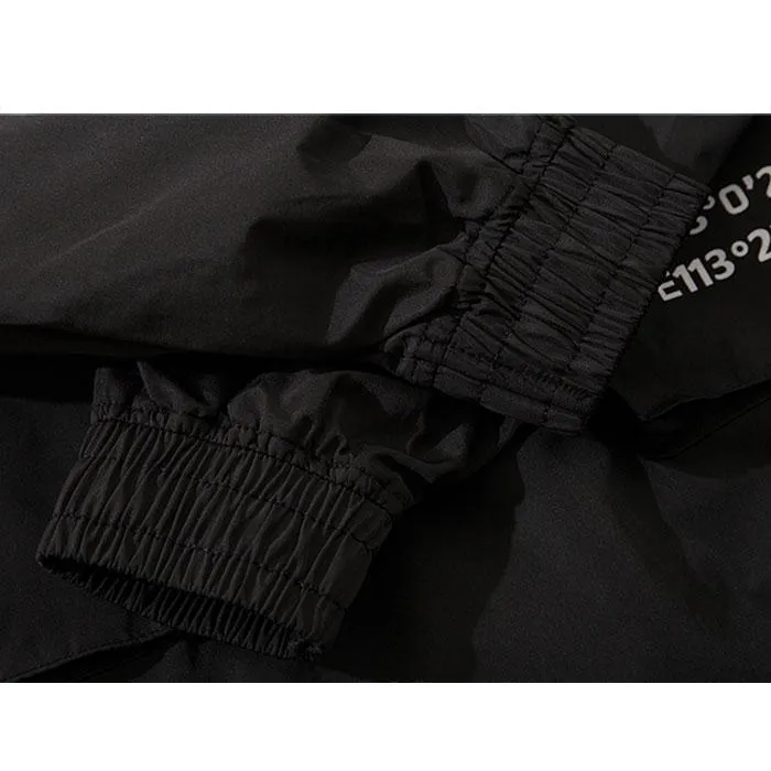 Windbreaker Techwear "Kubota"