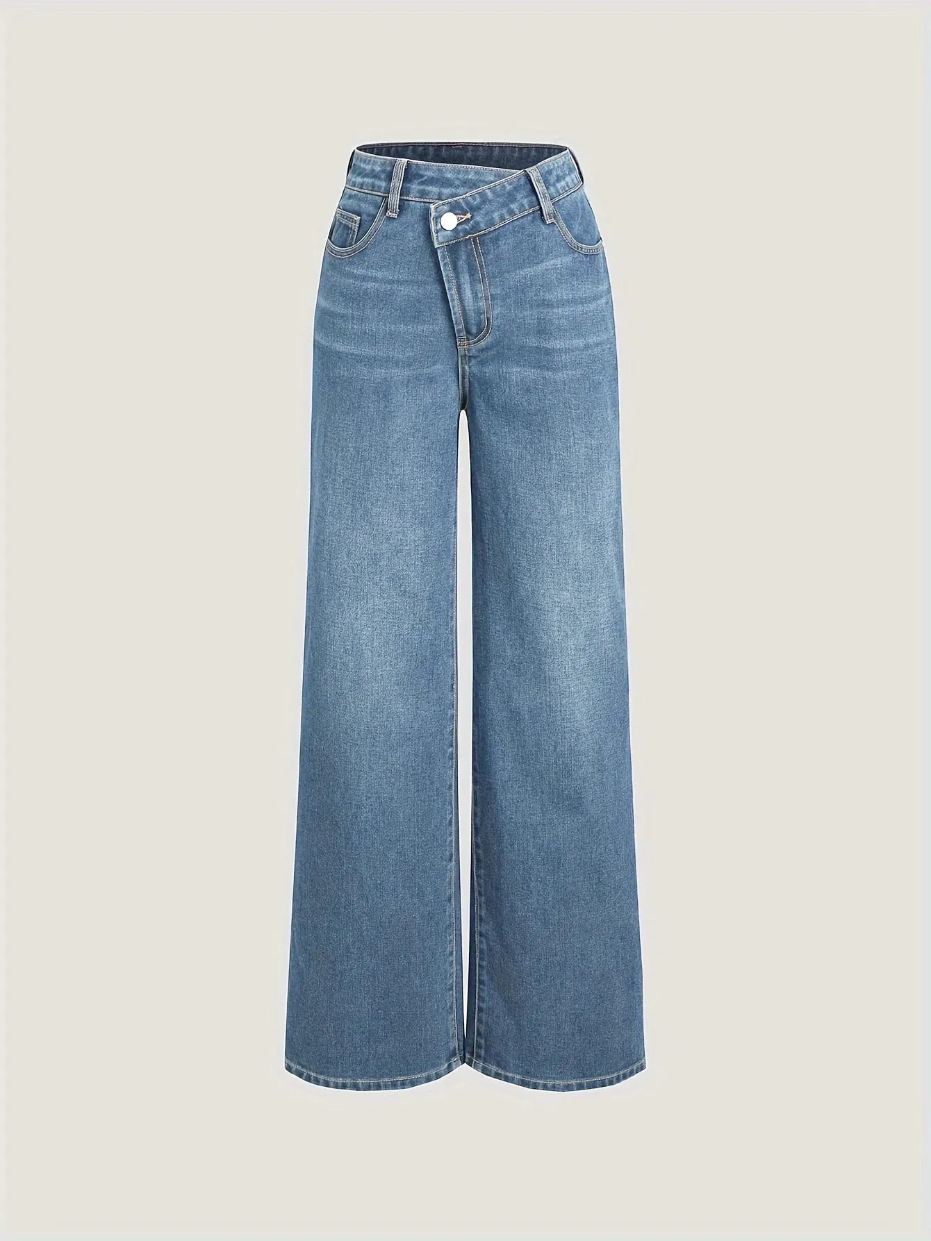 Windsor Retro Denim Pants