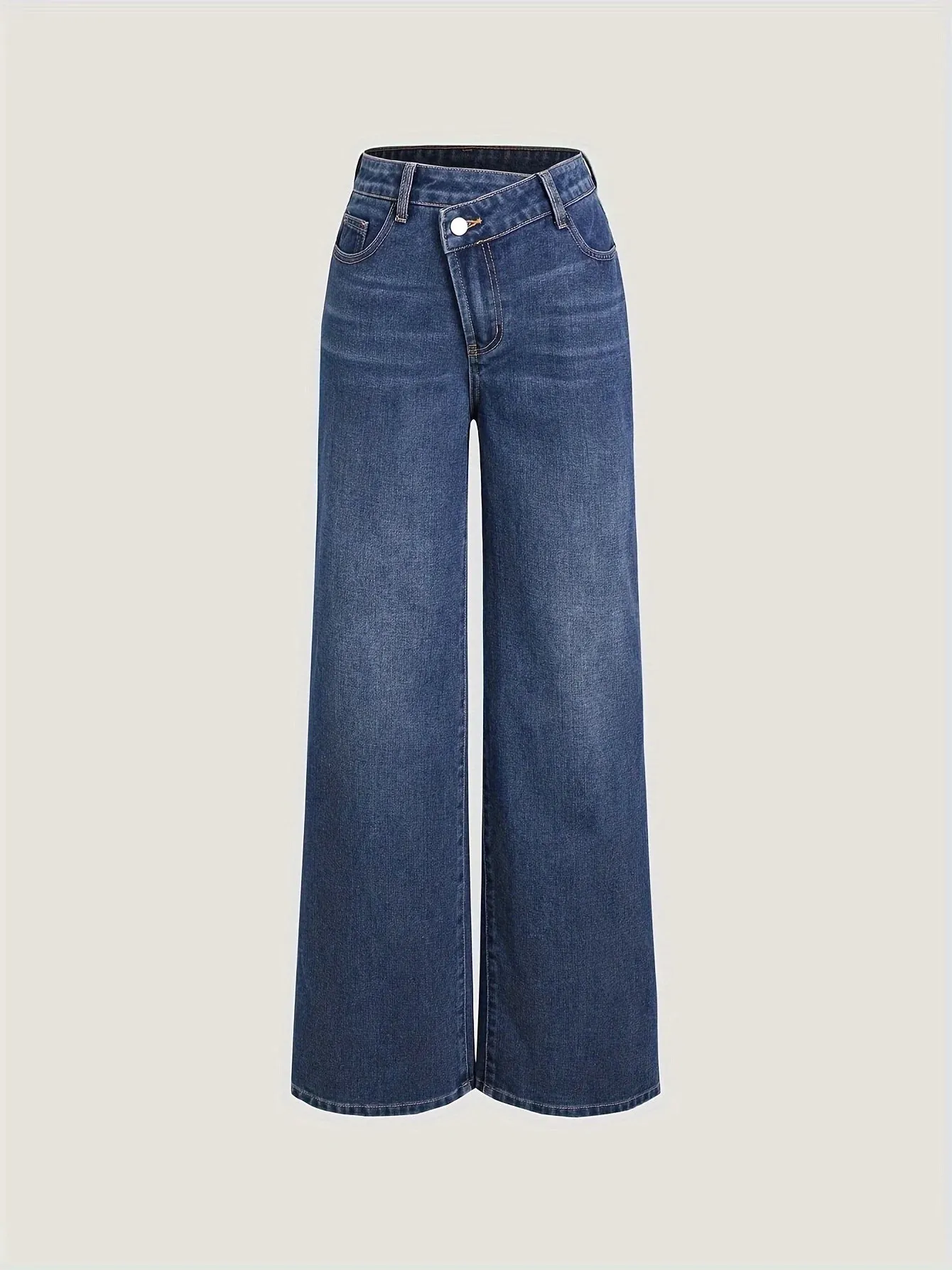 Windsor Retro Denim Pants