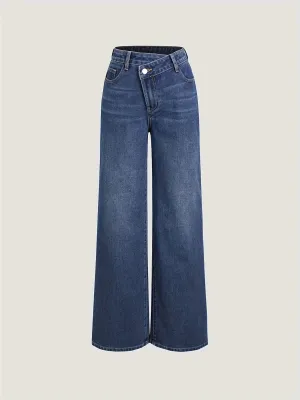 Windsor Retro Denim Pants
