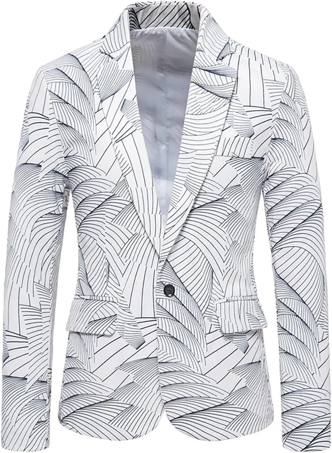 Winter Jackets for Men Fall Jackets for Men Autumn Winter Casual Slim Long Sleeve Coat Suit Jacket Blazer Top