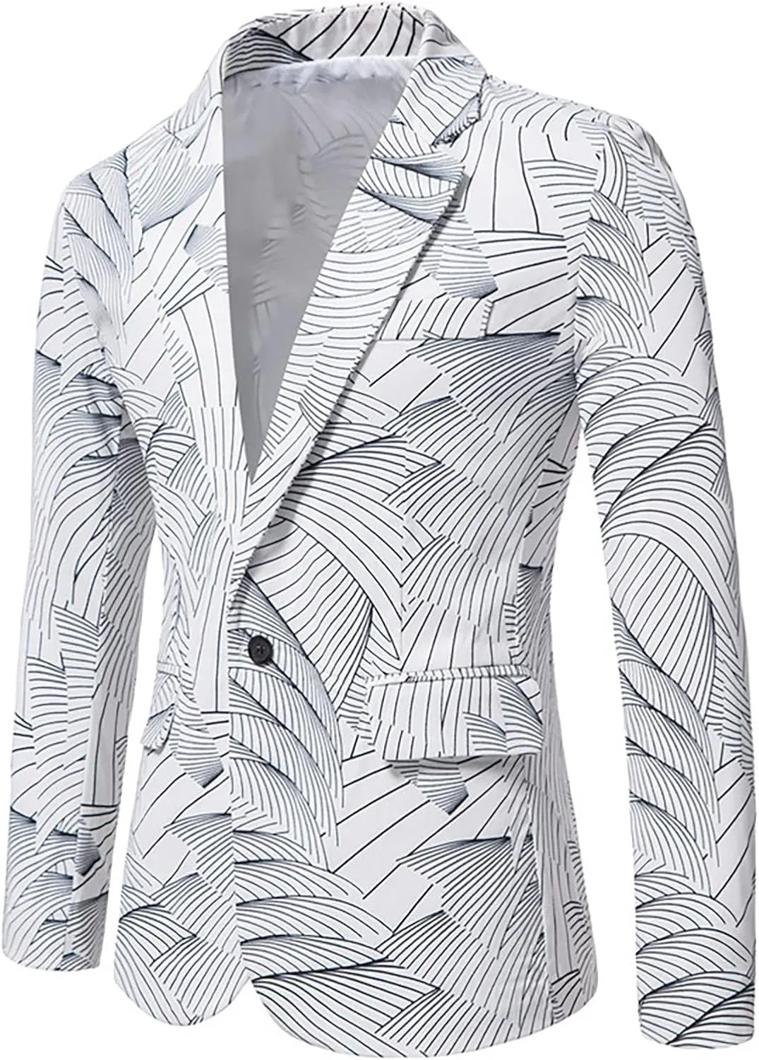 Winter Jackets for Men Fall Jackets for Men Autumn Winter Casual Slim Long Sleeve Coat Suit Jacket Blazer Top