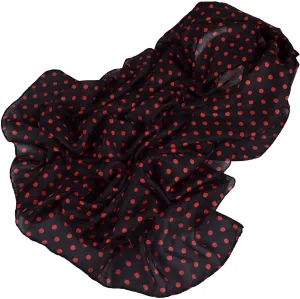 Women Lightweight Silk Scarves Lightweight Silk Floral Print Pattern Scarf Fashion Long Thin Scarf Shawl