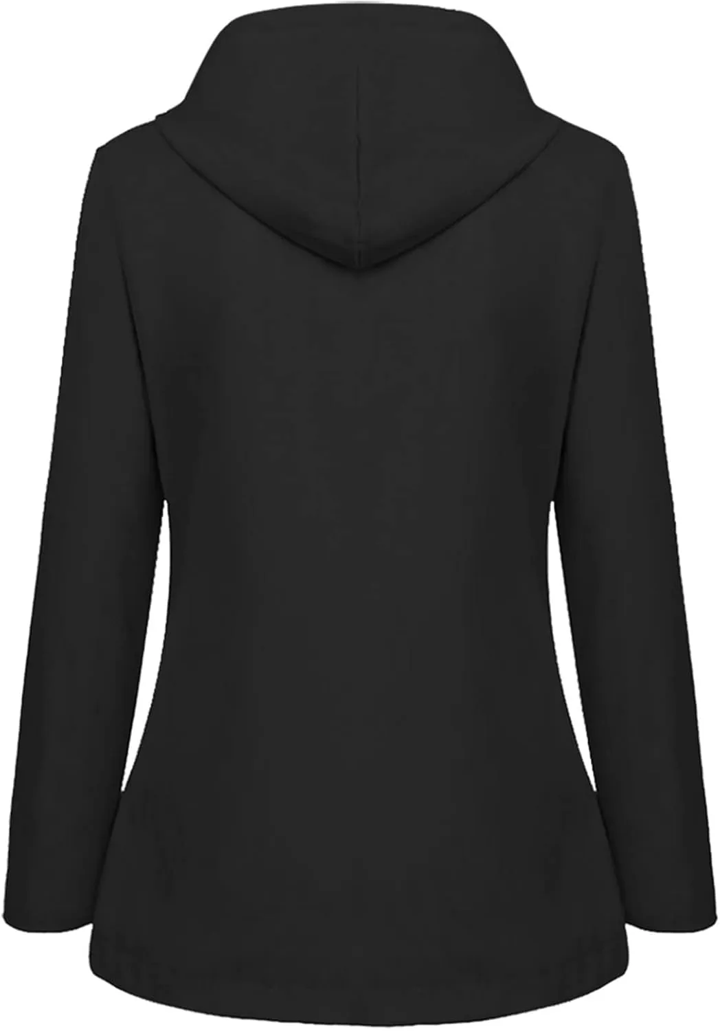 Women Plus Size Raincoat Lightweight Waterproof Windproof Jackets Outdoor Hiking Windbreaker with Hooded