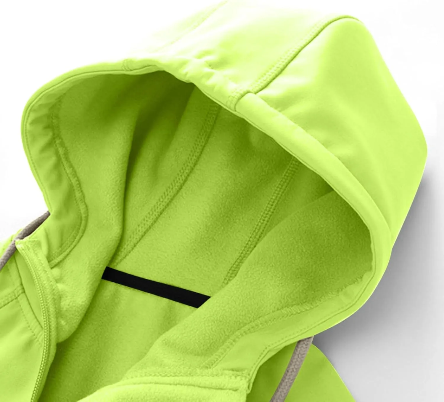 Women Zip Up Jackets Fall Rain Coats with Hood Windproof Hiking Jacket with Pockets Cycling Travle Jackets Outwear