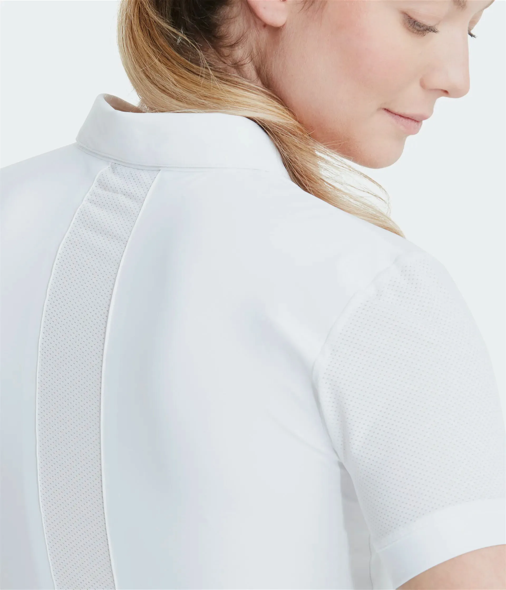 Women's Aeromesh Polo