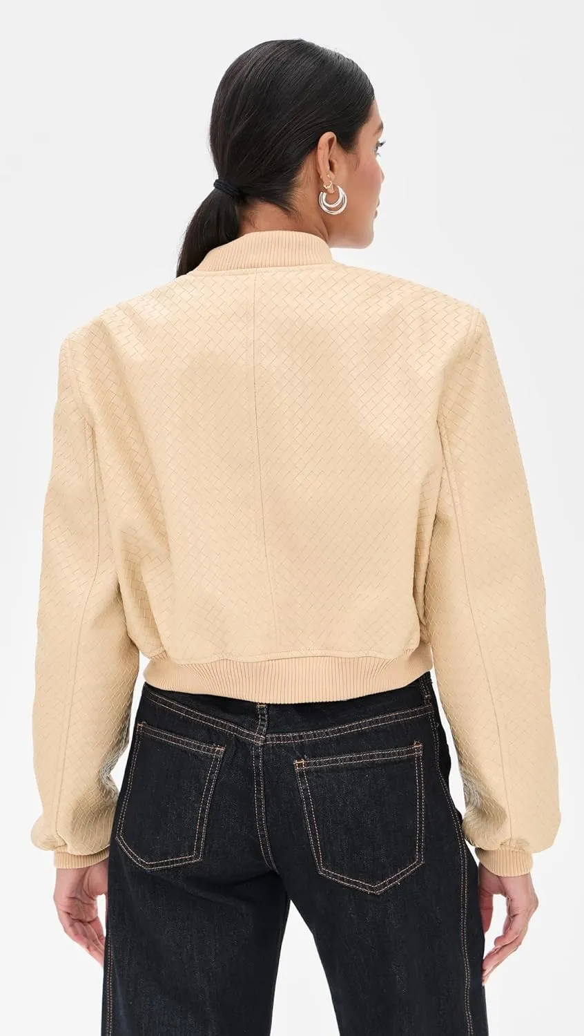 Women's Allure Bomber