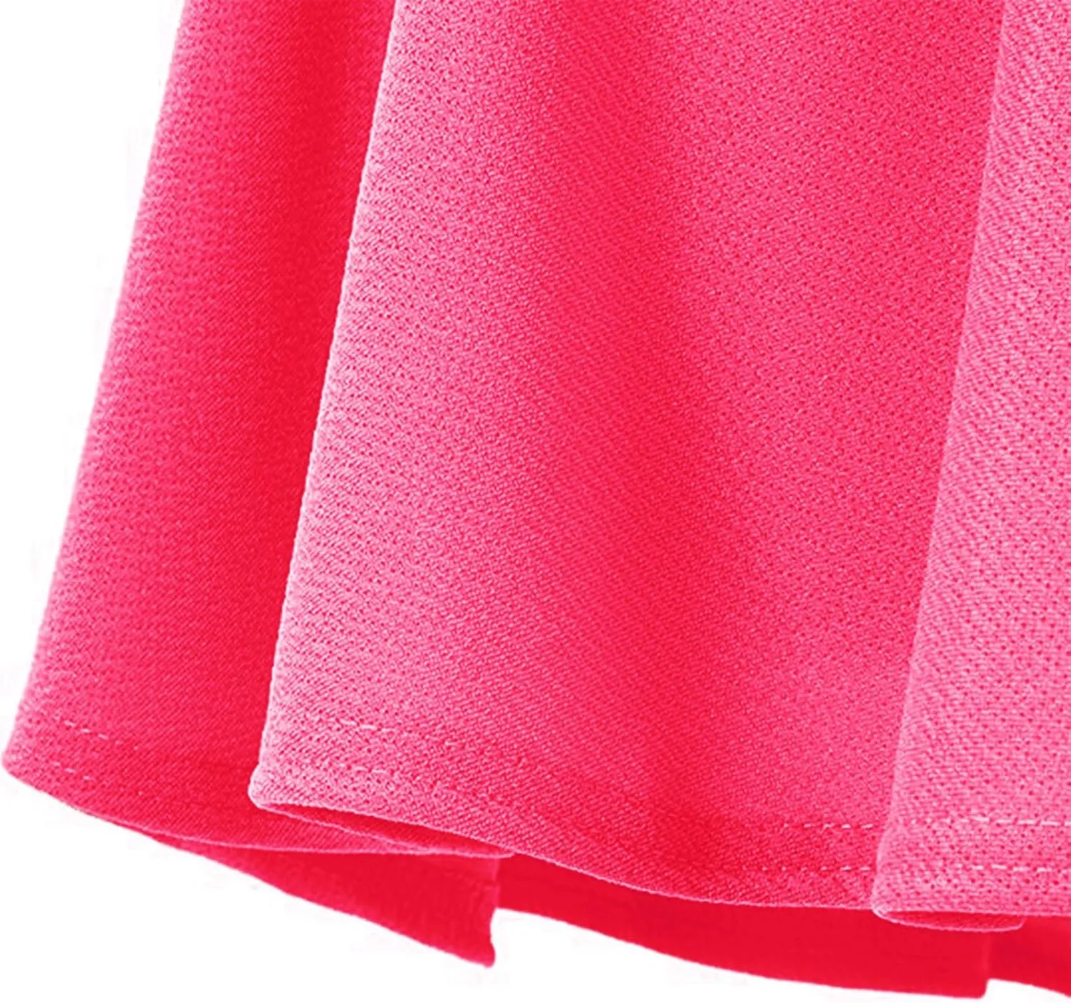 Women's Basic Versatile Stretchy Flared Casual Skirt Casual Dresses for Woman