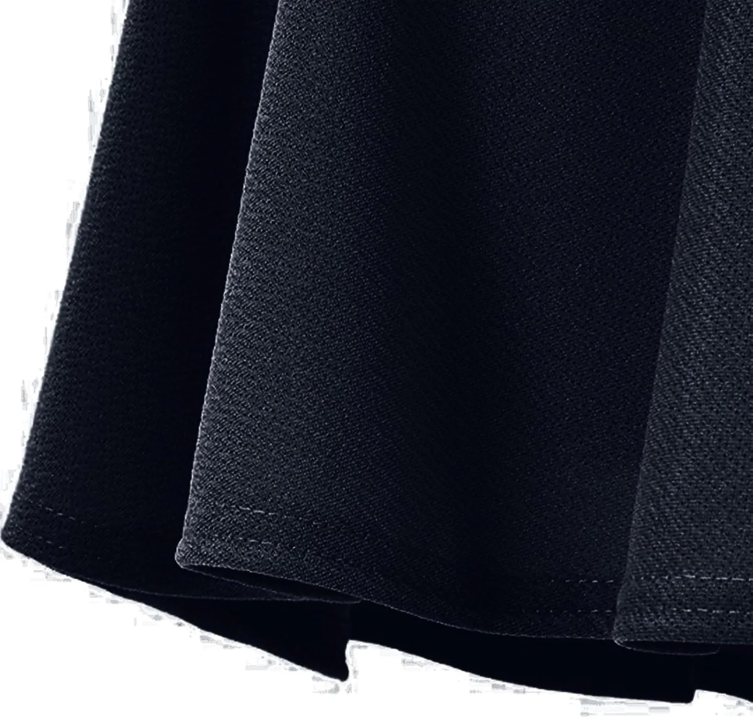 Women's Basic Versatile Stretchy Flared Casual Skirt Casual Dresses for Woman