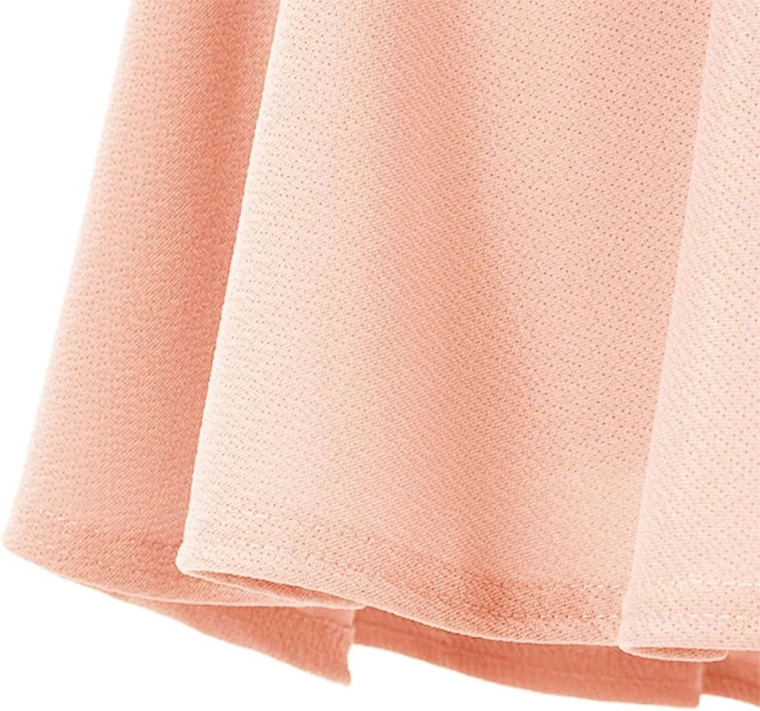 Women's Basic Versatile Stretchy Flared Casual Skirt Casual Dresses for Woman