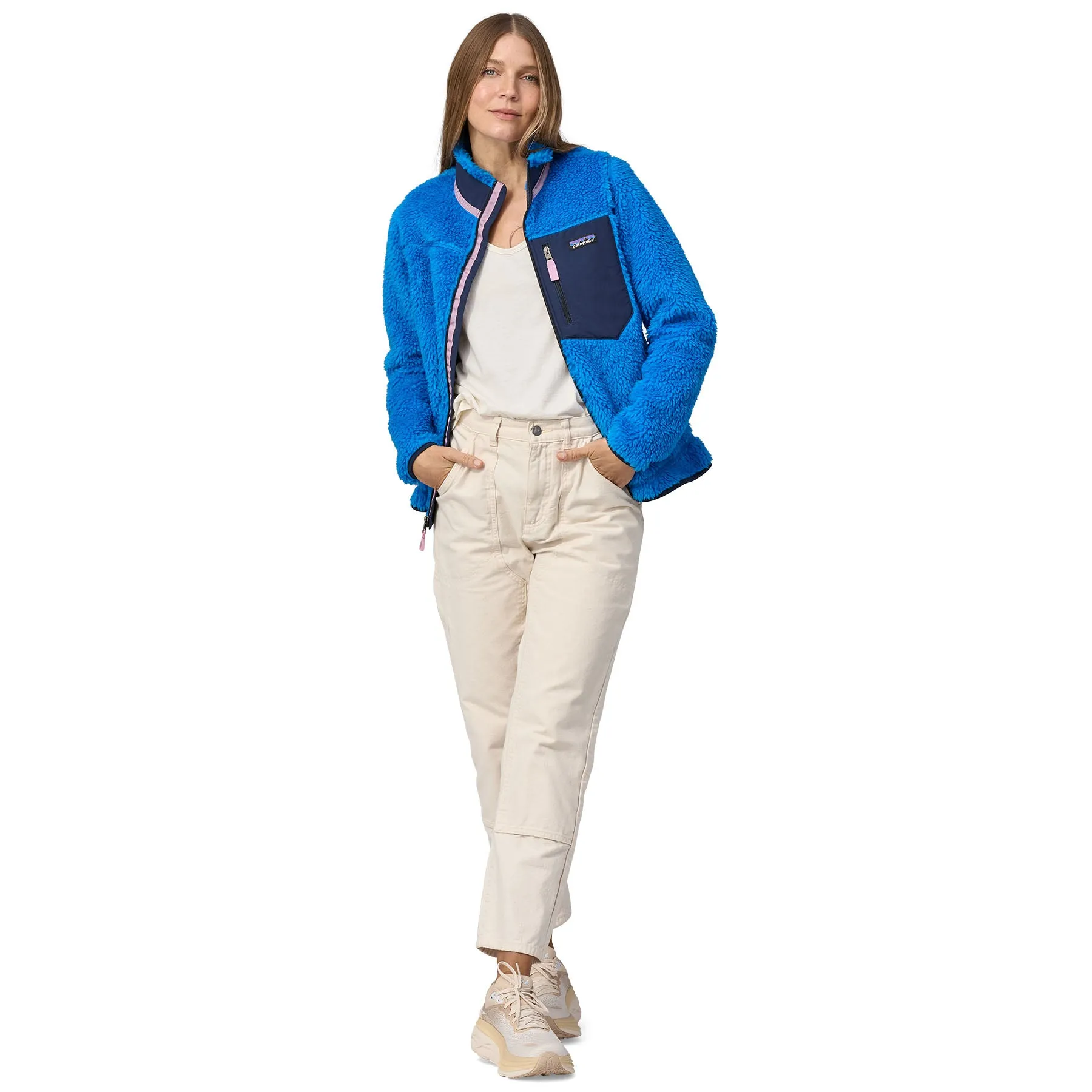 Womens Classic Retro-X Jacket