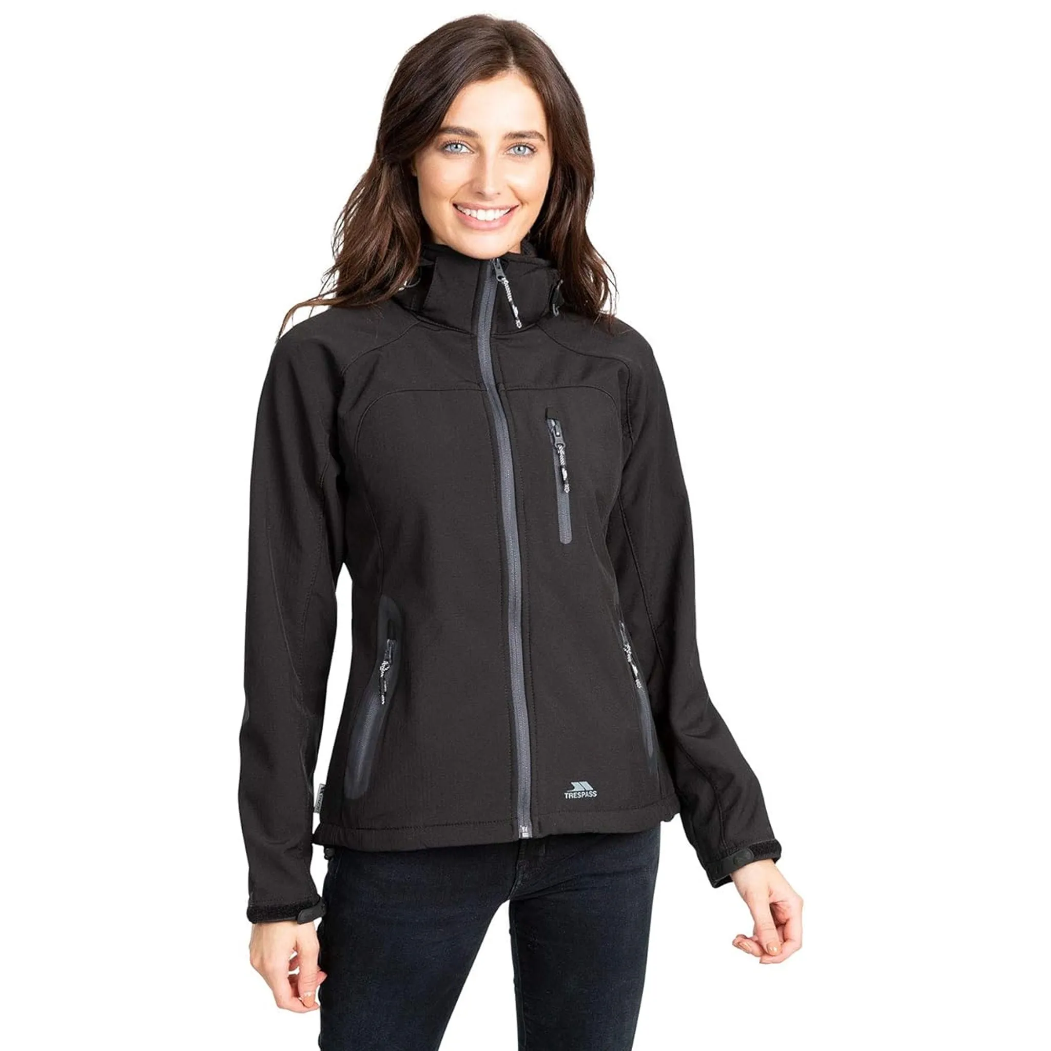 Womens Ellison Waterproof Softshell Jacket